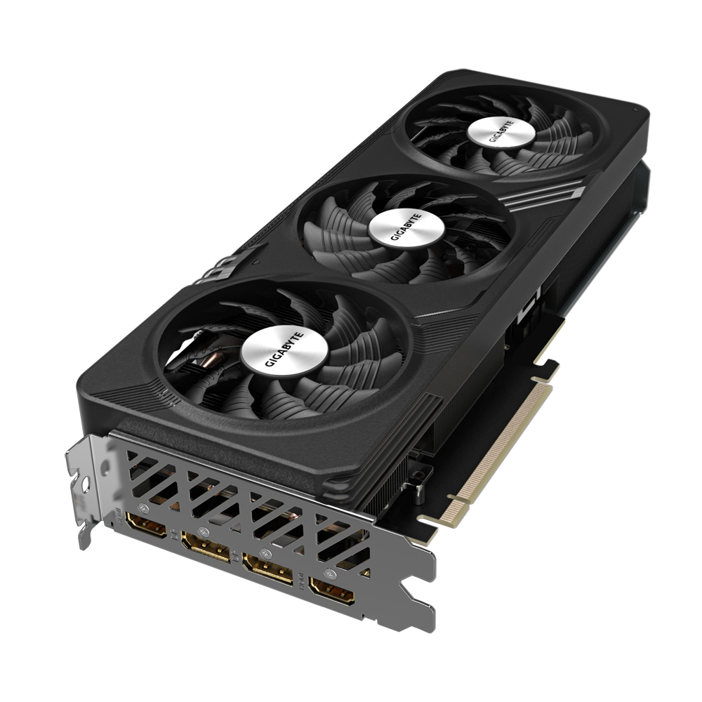 Bekijk afbeelding 7 van Gigabyte RTX4060Ti GAMING OC 16GB/2xDP/2xHDMI